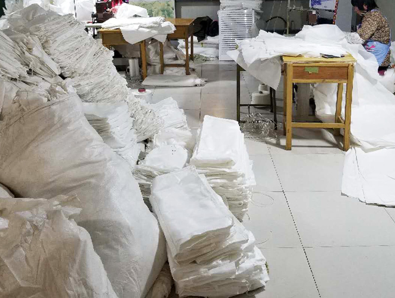 縫(feng)制包(bao)裝