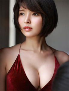 《北川景子艳照-动漫美女泳装》